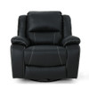 Stylish Wide Manual Swivel Standard Recliner Stylish Wide Manual Swivel Standard Recliner