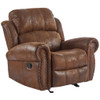 Wide Standard Manual Glider Recliner Wide Standard Manual Glider Recliner