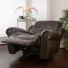 Wide Standard Manual Glider Recliner Wide Standard Manual Glider Recliner