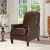 Recliner Chair With Rivets Recliner Chair With Rivets