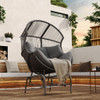 Palos - Outdoor Wicker Glider Chair Palos - Outdoor Wicker Glider Chair