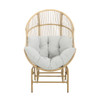 Palos - Outdoor Wicker Glider Chair Palos - Outdoor Wicker Glider Chair