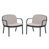 Luna - Outdoor Club Chair (Set of 2)