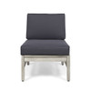 Perla - Armless Chair Perla - Armless Chair