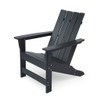 Enigmara - Outdoor High Density Resin Adirondack Chair