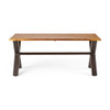 Sanibel - Dining Table - Teak