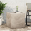 Outdoor / Indoor Square Lightweight Side Table Outdoor / Indoor Square Lightweight Side Table