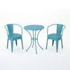 Yearn - 3 Piece Bistro Set With Table And 2 Chairs Yearn - 3 Piece Bistro Set With Table And 2 Chairs
