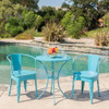 Yearn - 3 Piece Bistro Set With Table And 2 Chairs Yearn - 3 Piece Bistro Set With Table And 2 Chairs