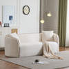 Coral - Curved Sofa, 3 Seater Coral - Curved Sofa, 3 Seater
