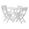Positano - Foldable Dining Set Positano - Foldable Dining Set