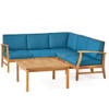 Perla - 6 Pieces Sofa Set Perla - 6 Pieces Sofa Set
