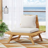 Sedona - Outdoor Club Chair With Slatted Design Sedona - Outdoor Club Chair With Slatted Design