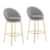 Celano - Upholstered Barstool (Set of 2)