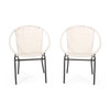 Java - Chair With Comfortable Design