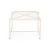 Kincaid - Modern Mesh Top Side Table