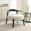 Modern Living Room Upholstered Accent Chair