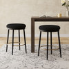 Stylish Design Counter Stools (Set of 2)