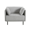 Vintage Modern Aesthetic Appeal Lounge Chair