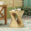 Twist Shape Side Table Twist Shape Side Table