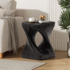 Twist Shape Side Table Twist Shape Side Table