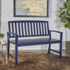 Farmhouse Style Loja Bench Indoor / Outdoor Farmhouse Style Loja Bench Indoor / Outdoor