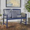 Farmhouse Style Loja Bench Indoor / Outdoor Farmhouse Style Loja Bench Indoor / Outdoor