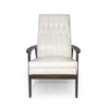 Mid Century Modern Upholstered Accent Chair Mid Century Modern Upholstered Accent Chair