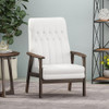 Mid Century Modern Upholstered Accent Chair Mid Century Modern Upholstered Accent Chair