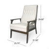 Mid Century Modern Upholstered Accent Chair Mid Century Modern Upholstered Accent Chair