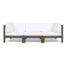 Oana - 3 Piece Sofa Set With Water Resistant Cushions
