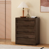 Broxon - Rustic Drawer Nightstand