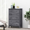 Titeca - Contemporary 5 Drawer Dresser