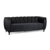 Miranda - Modern Glam Velvet 3 Seater Sofa Miranda - Modern Glam Velvet 3 Seater Sofa