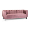 Miranda - Modern Glam Velvet 3 Seater Sofa Miranda - Modern Glam Velvet 3 Seater Sofa