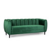 Miranda - Modern Glam Velvet 3 Seater Sofa Miranda - Modern Glam Velvet 3 Seater Sofa