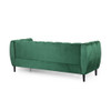 Miranda - Modern Glam Velvet 3 Seater Sofa Miranda - Modern Glam Velvet 3 Seater Sofa