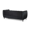 Miranda - Modern Glam Velvet 3 Seater Sofa Miranda - Modern Glam Velvet 3 Seater Sofa