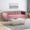 Miranda - Modern Glam Velvet 3 Seater Sofa Miranda - Modern Glam Velvet 3 Seater Sofa