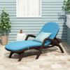 Mikael - Chaise Lounge With Cushion