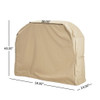 Shield - Durable BBQ Grill Cover Shield - Durable BBQ Grill Cover