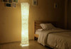 Luxury Fabric 61'' Creative LED Floor Lamp
