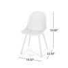 Posey Chair (Set of 2) Posey Chair (Set of 2)