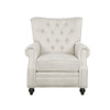 Welch - Contemporary Tufted Pushback Recliner