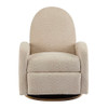 Contemporary 360 Swivel And Glider Recliner Chair