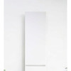Elise - Slim Modular Wood Closet Cabinet With Drawers In Durable Melamine And Wood 71" Height - White