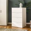 Oliver - Farmhouse Jumbo Chest With 4 Drawer Storage Oliver - Farmhouse Jumbo Chest With 4 Drawer Storage