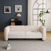 Tonson - 3 Seater Sofa, Wave Design Tonson - 3 Seater Sofa, Wave Design