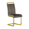 Side Dining Room Chair, Padded Seat High Back Side Dining Room Chair, Padded Seat High Back