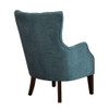 Hannah - Button Tufted Wing Chair Hannah - Button Tufted Wing Chair